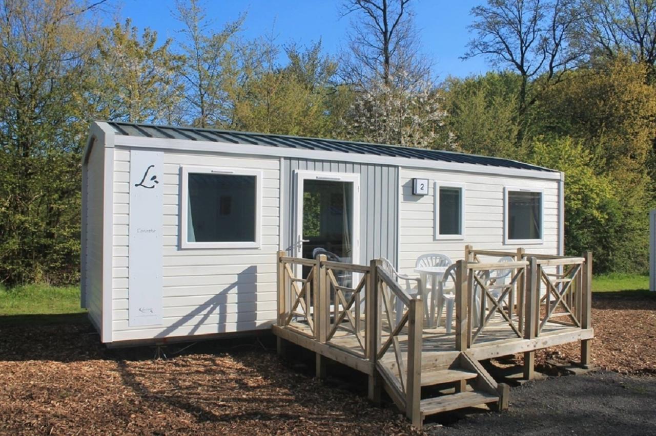 Regenbogen Ferienanlage - Ferienhaus Holli - #69149 Tecklenburg Eksteriør billede