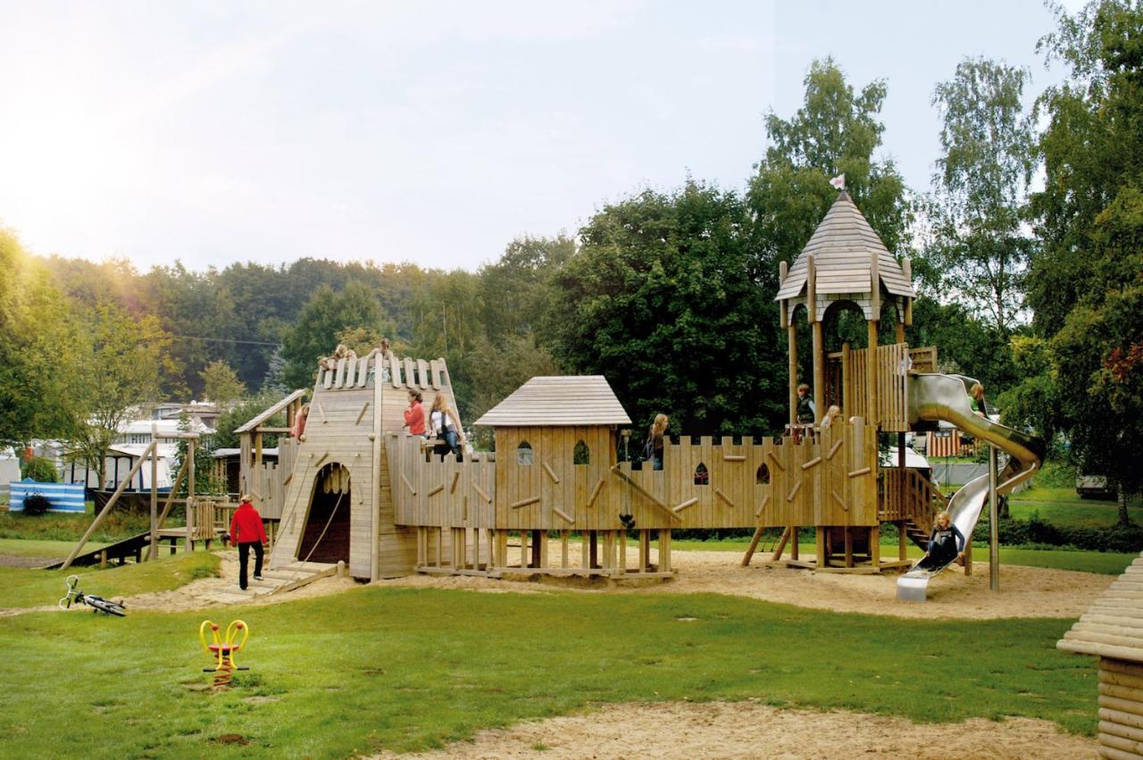 Regenbogen Ferienanlage - Ferienhaus Holli - #69149 Tecklenburg Eksteriør billede